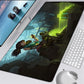 LoL Zeri Mousepad Collection All Skins, Ocean Song Zeri, Withered Rose Zeri League of Legends Gaming Deskmat  Gift
