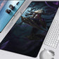 LoL Camille Mousepad Collection, Coven Camille Mousepad, Arcana Camille, Program Camille Mousepad, IG Camille, League of Legends Deskmat Gift