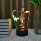 League Of Legends All Champions 3D Led Nightlight Collection
