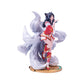 Ahri Medium Statue Nine Tailed Fox - League of Legends Fan Store