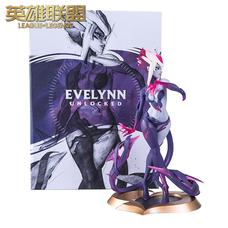 Evelynn Medium Statue - League of Legends Fan Store