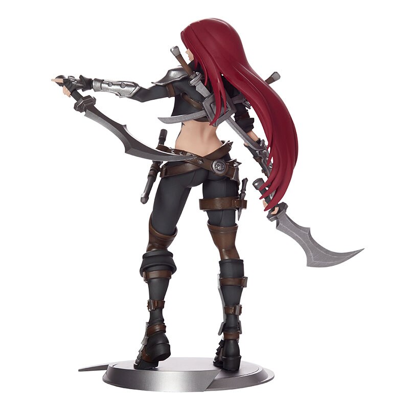 Katarina Medium Statue Sinister Blade - League of Legends Fan Store