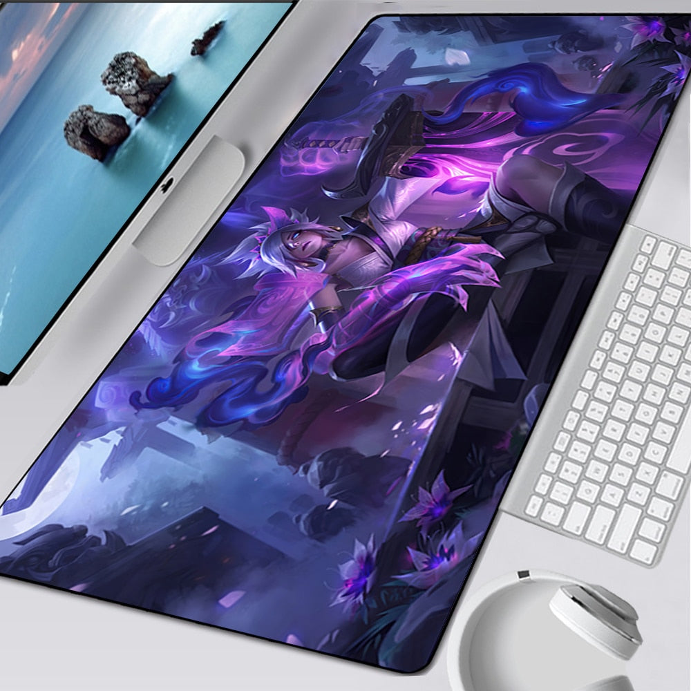 Riven Mouse Pad Collection  - All Skins - - League of Legends Fan Store
