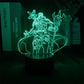 Viktor Figure 3D Led Nightlight - League of Legends Fan Store