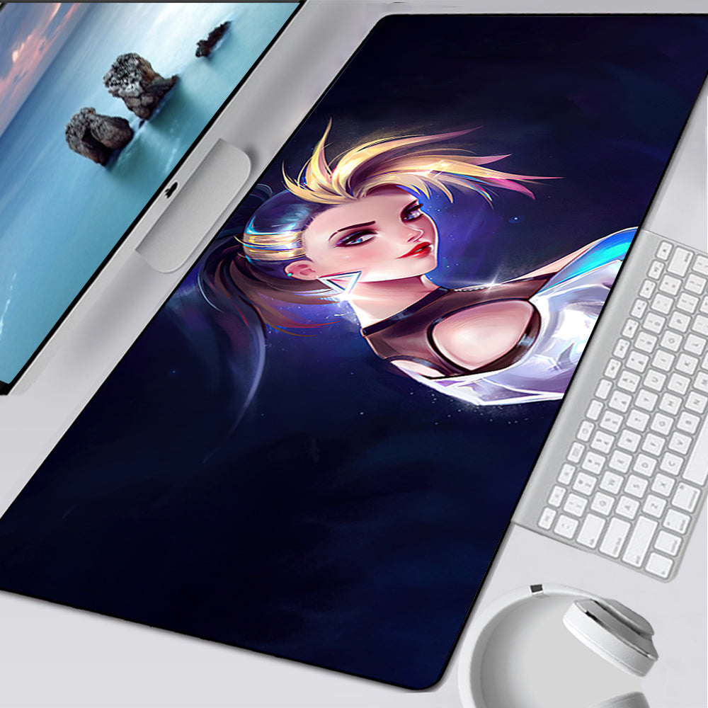 Akali Mouse Pad Collection  - All Skins - - League of Legends Fan Store