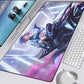 KDA Akali Mouse Pad Collection  - All Skins - - League of Legends Fan Store