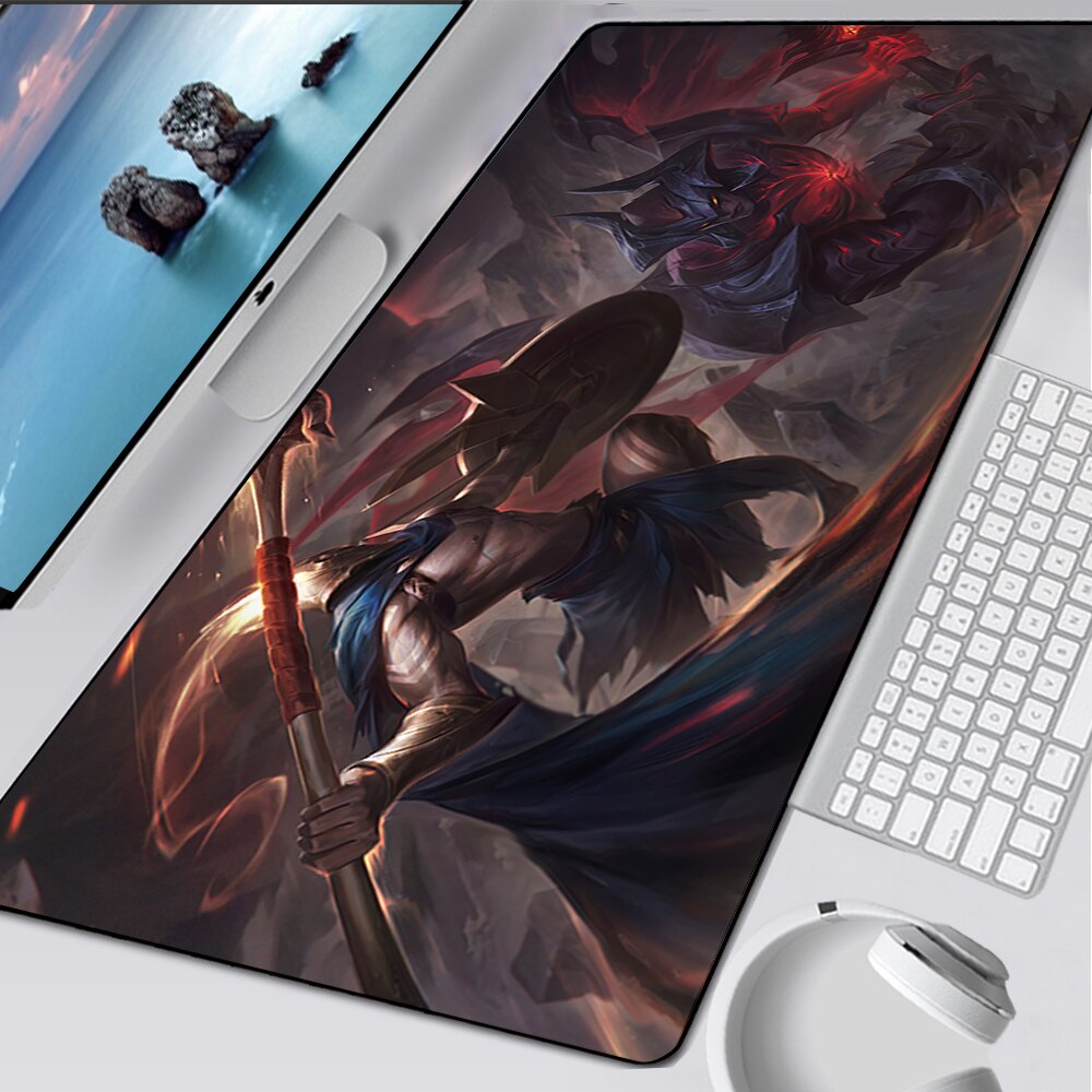 Aatrox Mouse Pad Collection  - All Skins - - League of Legends Fan Store