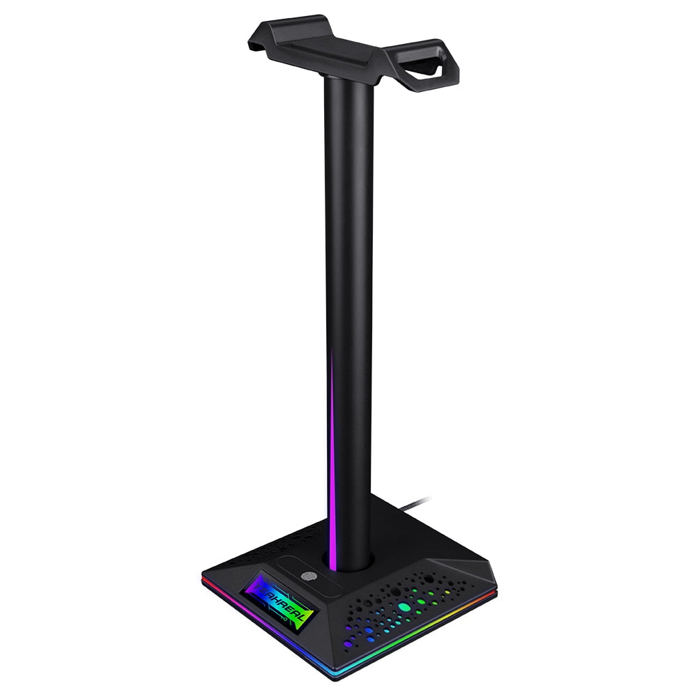 RGB Gaming Headphone Stand - League of Legends Fan Store