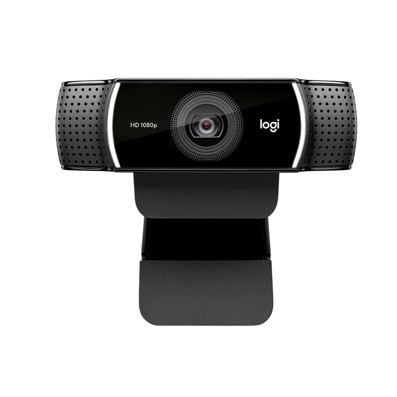 Logitech Pro C922 Autofocus Built-in Stream Webcam 1080p HD - League of Legends Fan Store