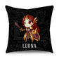 League of Legends Pillowcase Series 2 -- Lulu Amumu Jinx Yasuo Ezreal Leona Thresh Lee Sin Sona Teemo - League of Legends Fan Store