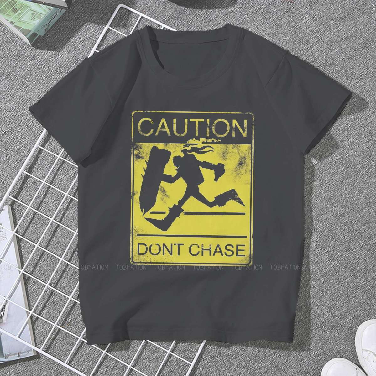 SINGED WHICH CHASE T-Shirt - League of Legends Fan Store