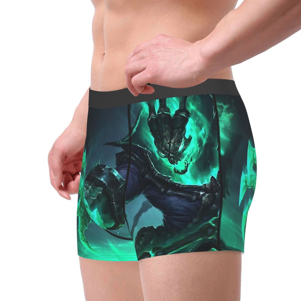 Thresh Underwear Sexy Boxer Short - League of Legends Fan Store