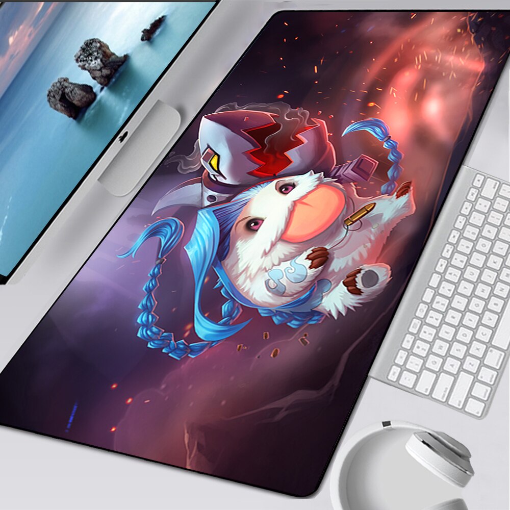 Poro Mouse Pad Collection  - All Types - - League of Legends Fan Store