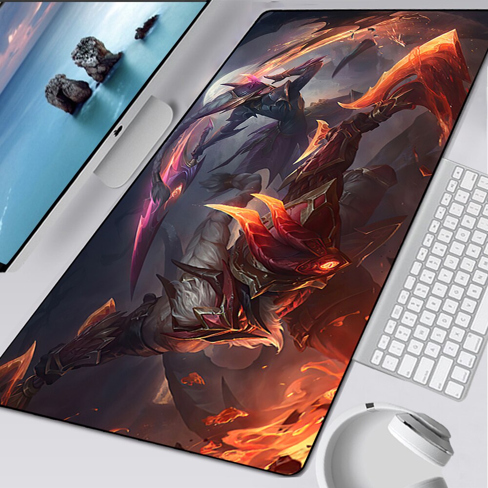 Diana Mouse Pad Collection  - All Skins - - League of Legends Fan Store