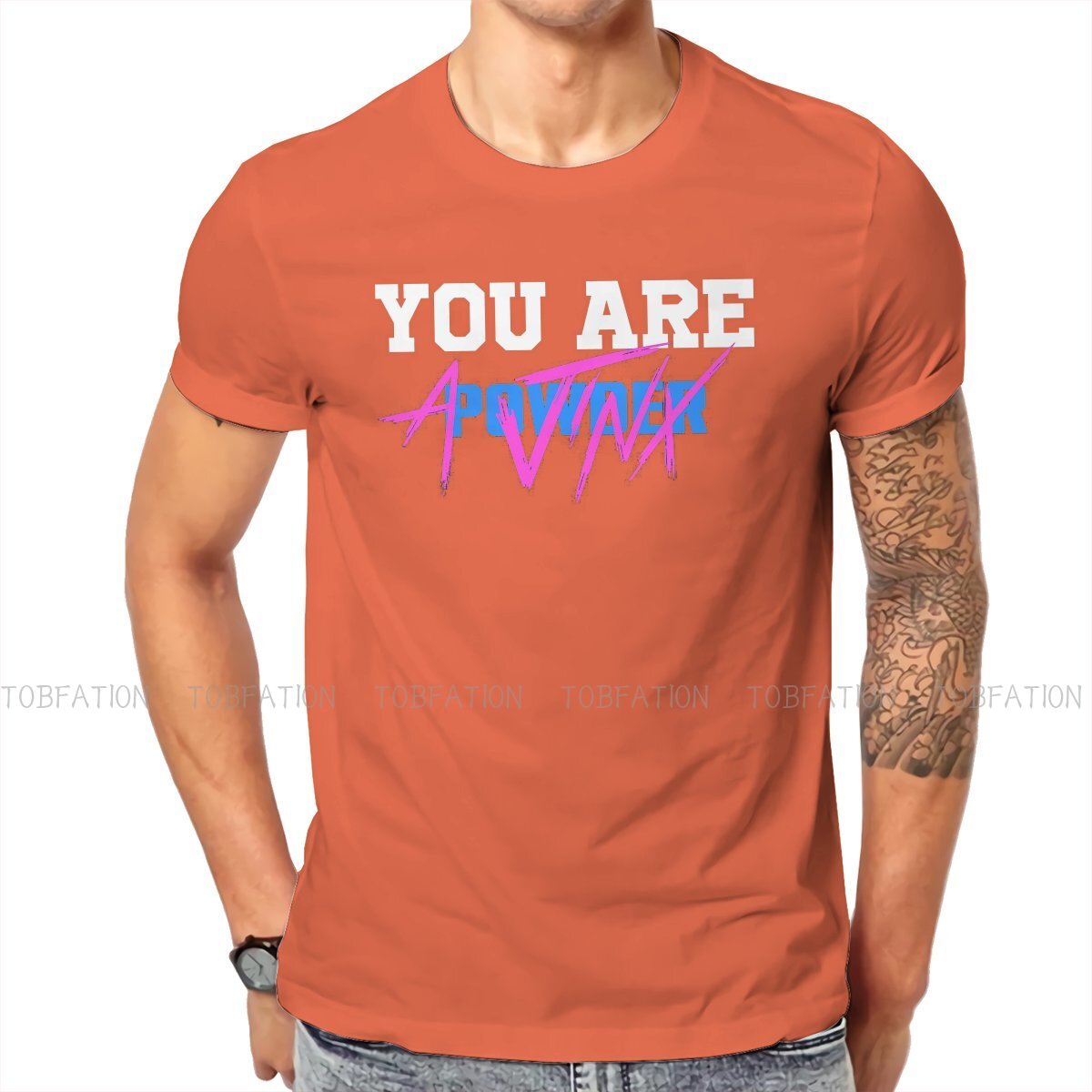 Arcane You Are a Jinx T Shirt - League of Legends Fan Store