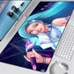 Seraphine Mouse Pad Collection  - All Skins - - League of Legends Fan Store