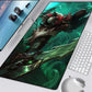 Pyke Mouse Pad Collection  - All Skins - - League of Legends Fan Store