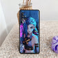 Collection 1 Arcane Hot Anime Case For Samsung Galaxy A12 A51 A21s A71 A52 A32 A31 A52s A41 A13 A02s A42 A72 A22 A11 A01 TPU Phone Cover Capa - League of Legends Fan Store
