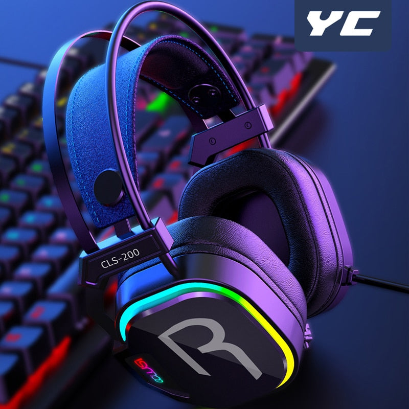 YC Wired Gaming Headphone - League of Legends Fan Store
