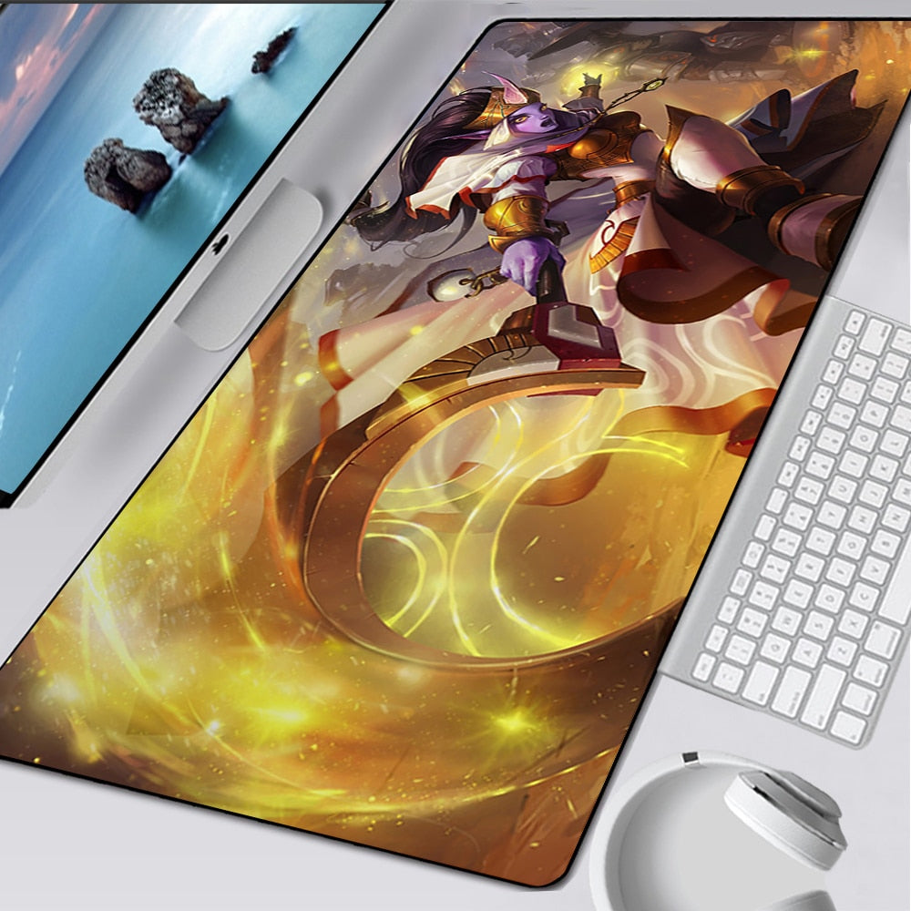 Soraka Mouse Pad Collection  - All Skins - - League of Legends Fan Store