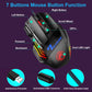 Ergonomic Wired Gaming Mouse - League of Legends Fan Store