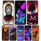League Of Legends Lol Phone Case For Xiaomi Poco X3 NFC M3 Pro 5G F3 GT Pocophone F1 Silicone Cover for Poco X3 NFC M3 Coque Bag - League of Legends Fan Store