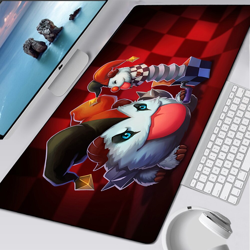 Shaco Mouse Pad Collection  - All Skins - - League of Legends Fan Store
