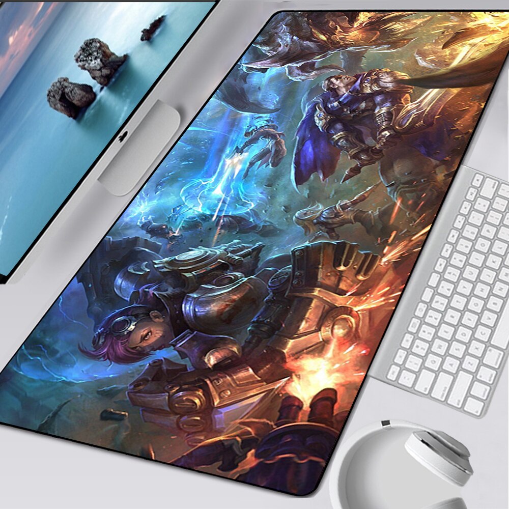 Xerath Mouse Pad Collection  - All Skins - - League of Legends Fan Store