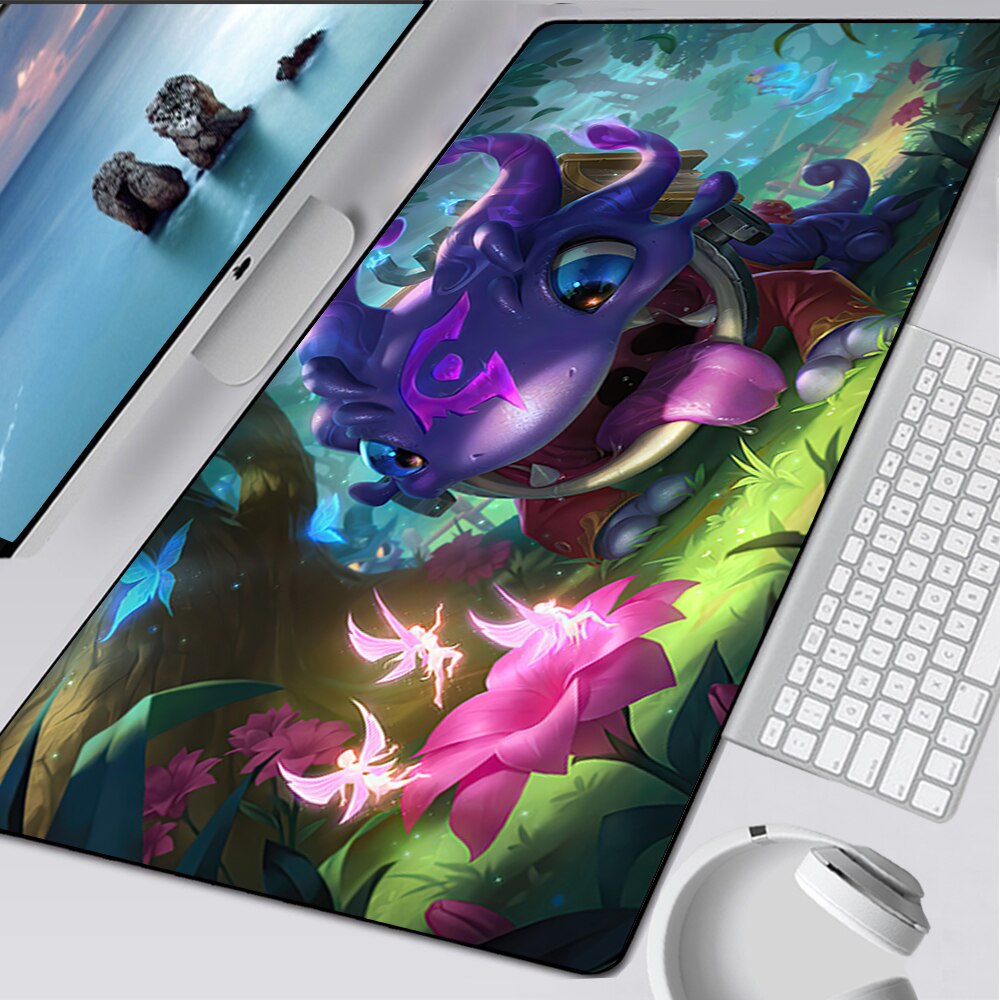 KogMaw Mouse Pad Collection  - All Skins - - League of Legends Fan Store