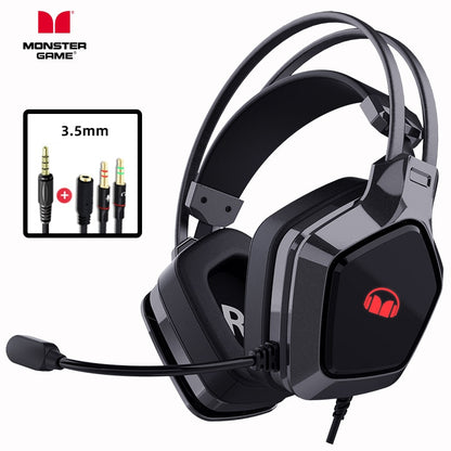 Monster Professional Wired Gamer Headphones - League of Legends Fan Store