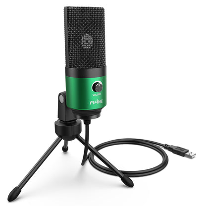 "FIFINE" Metal USB Condenser Recording Microphone -K669 - League of Legends Fan Store