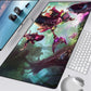 Lulu Mouse Pad Collection  - All Skins - - League of Legends Fan Store