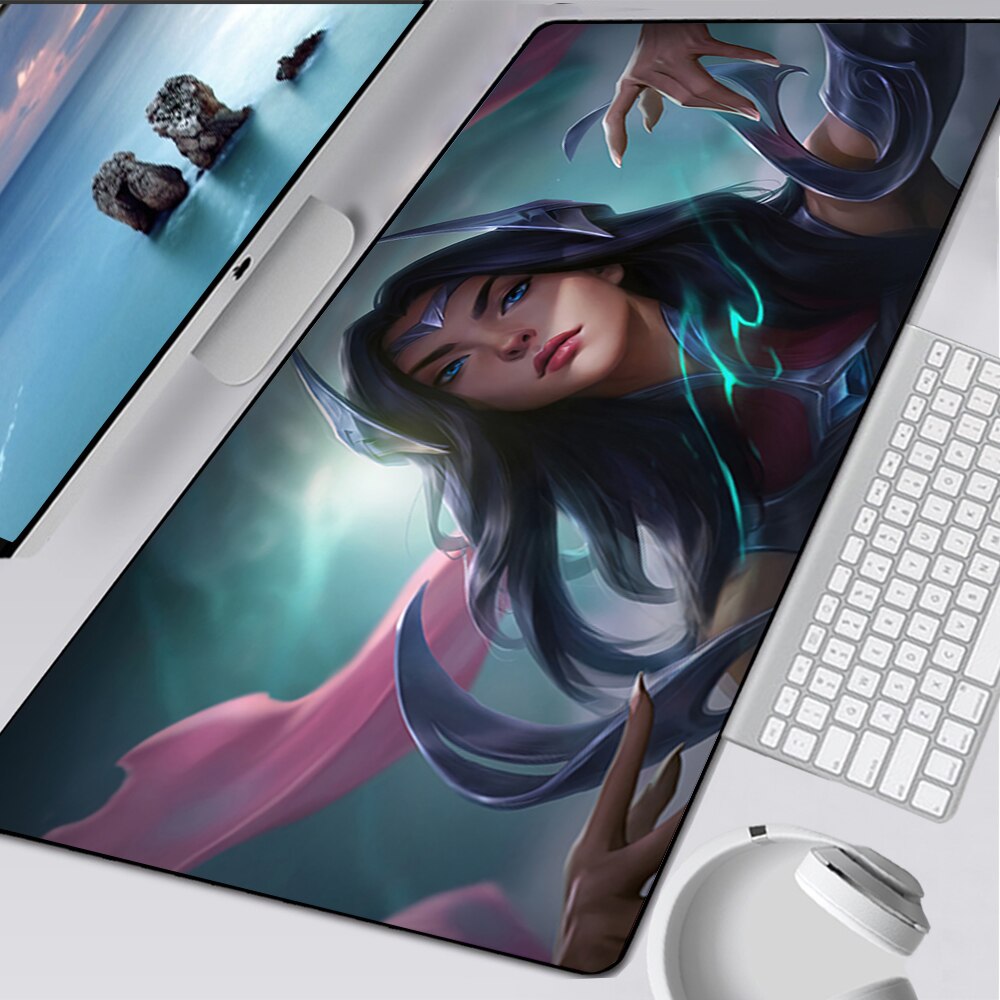 Irelia Mouse Pad Collection  - All Skins - - League of Legends Fan Store