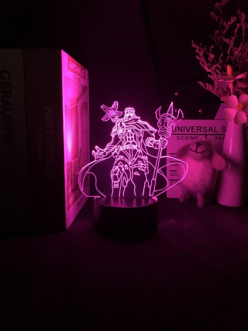Viktor Figure 3D Led Nightlight - League of Legends Fan Store