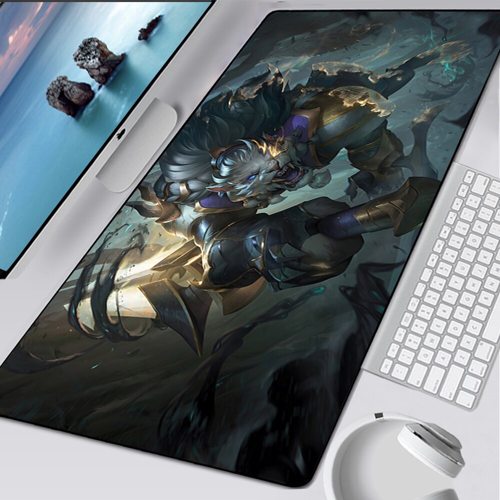 Rengar Mouse Pad Collection  - All Skins - - League of Legends Fan Store