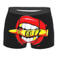 GG Ez Underwear Sexy Boxer Short - League of Legends Fan Store