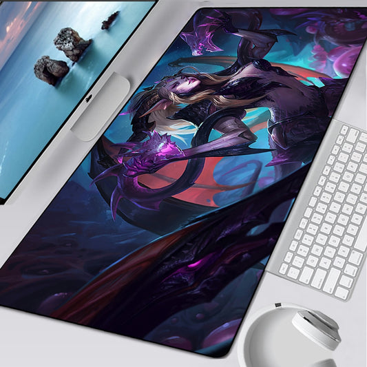 Zyra Mouse Pad Collection  - All Skins - - League of Legends Fan Store