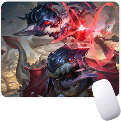 Kled Mouse Pad Collection  - All Skins - - League of Legends Fan Store