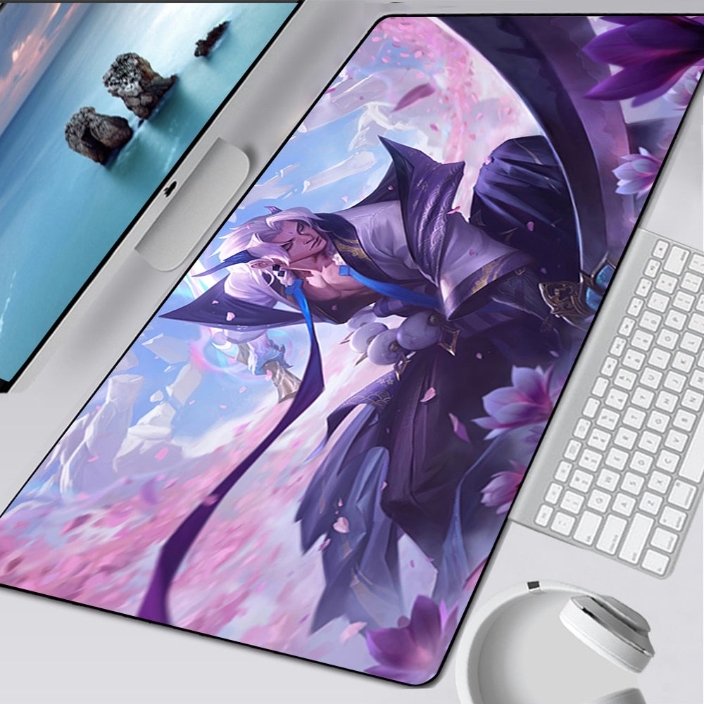 Yone Mouse Pad Collection  - All Skins - - League of Legends Fan Store