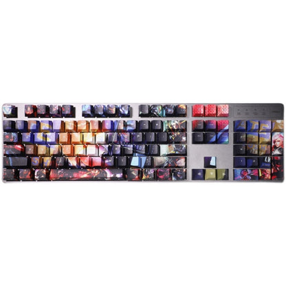League of Legends Theme Mechanical Keyboard - League of Legends Fan Store