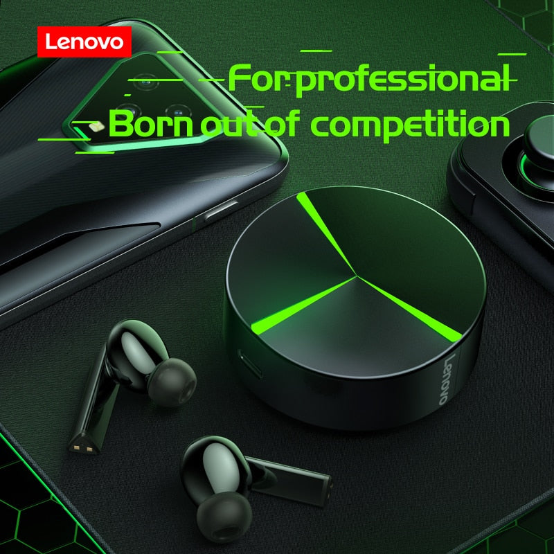 Lenovo GM1 TWS Gaming Earphones - League of Legends Fan Store