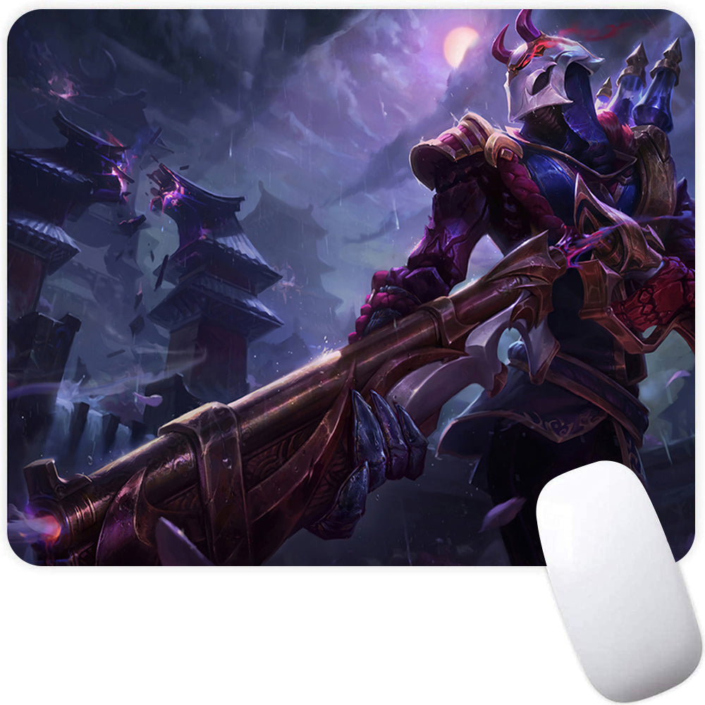Blood Moon Mouse Pad Collection - League of Legends Fan Store