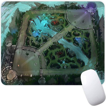 Summoner Rift Mouse Pad Collection - League of Legends Fan Store