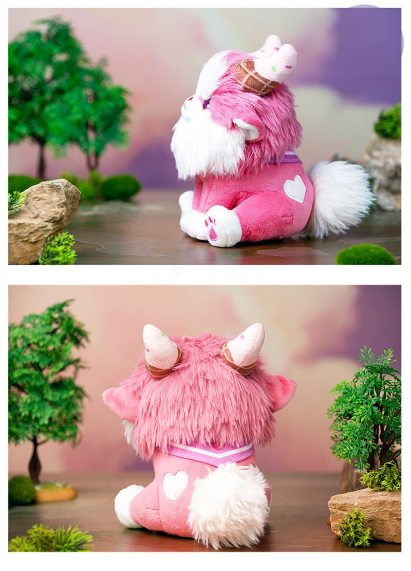 Angry Horn Plush - League of Legends Fan Store