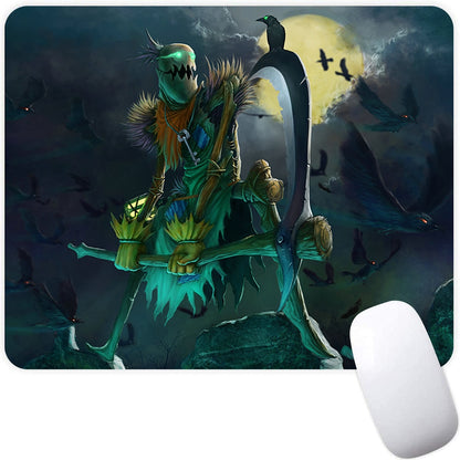 Fiddlesticks Mouse Pad Collection  - All Skins - - League of Legends Fan Store