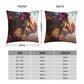 Magic Polyester Cushion Cover - League of Legends Fan Store