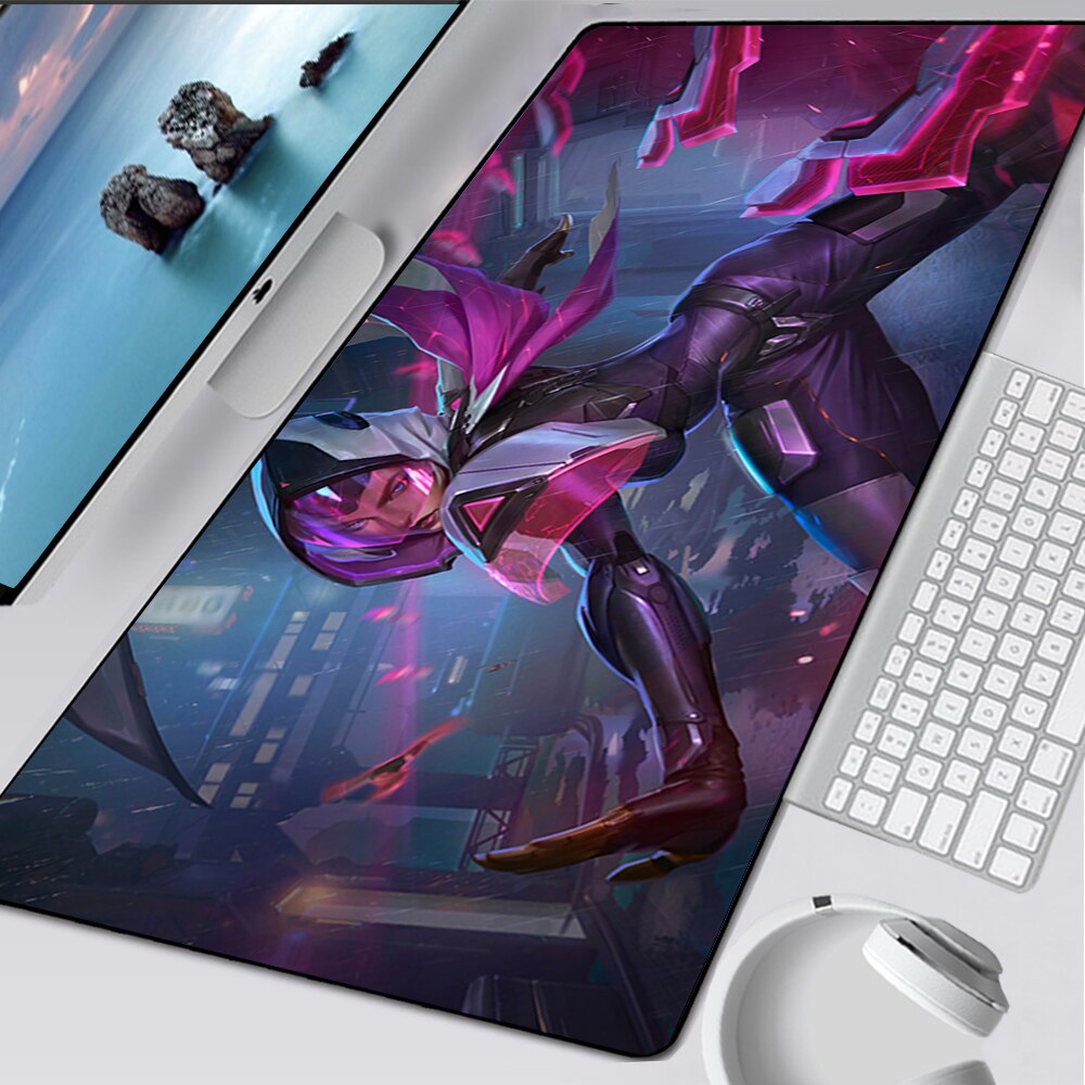 Irelia Mouse Pad Collection  - All Skins - - League of Legends Fan Store