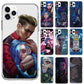 Collection 1 Arcane jinx Phone Case For iphone 13 12 11 8 7 plus mini x xs xr pro max Transparent soft - League of Legends Fan Store
