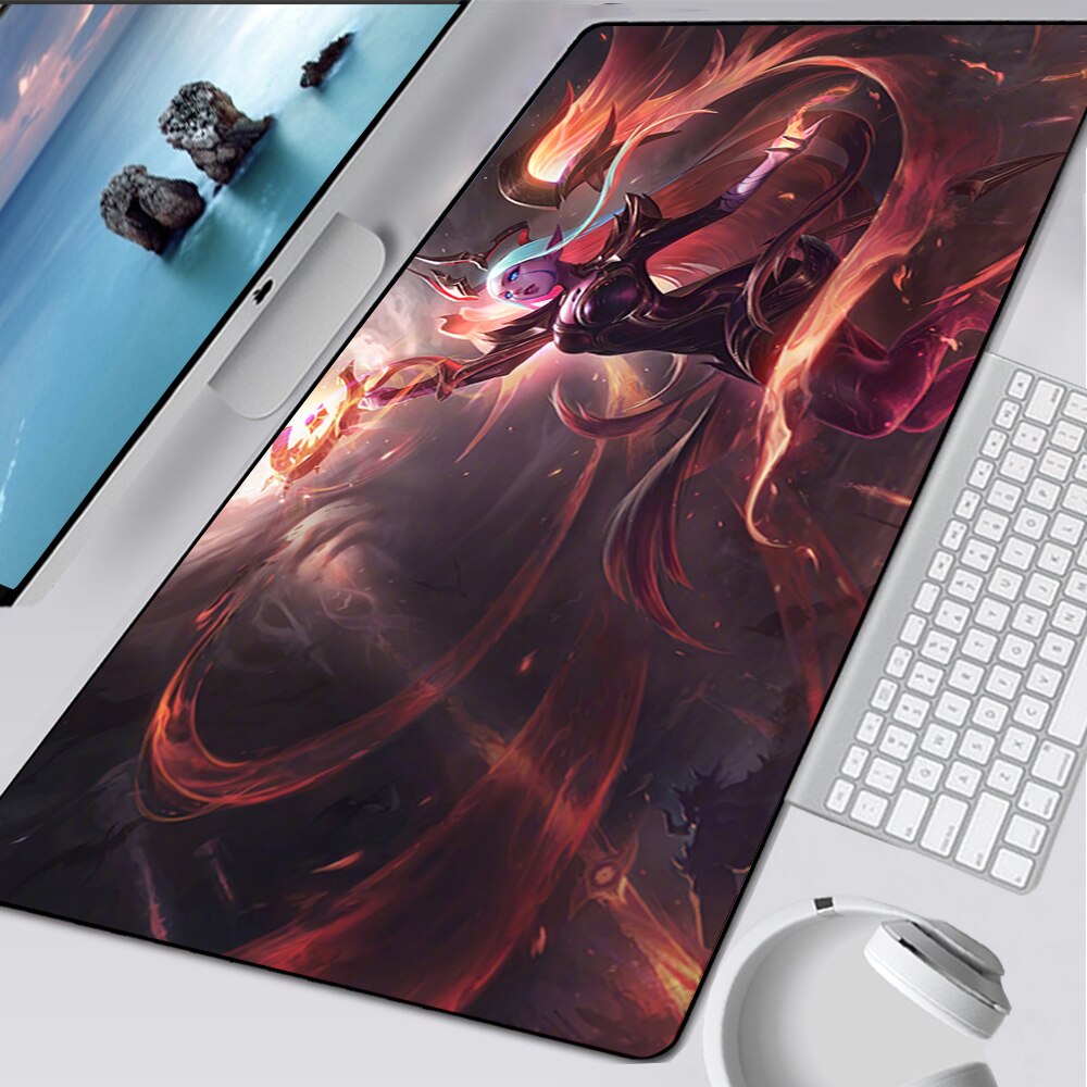 Soraka Mouse Pad Collection  - All Skins - - League of Legends Fan Store