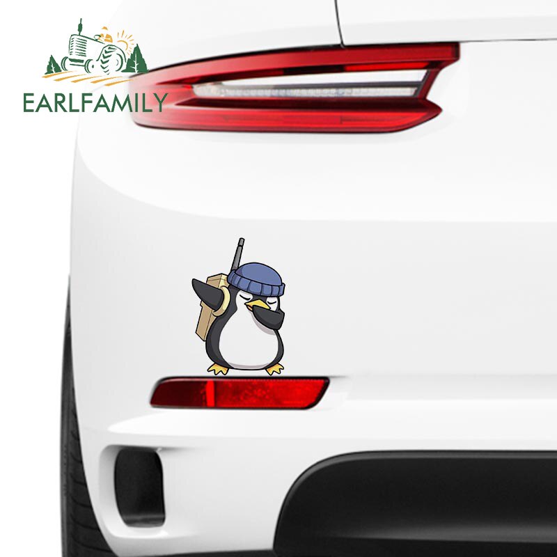 Valorant Dab Penguin Emote Stickers - League of Legends Fan Store